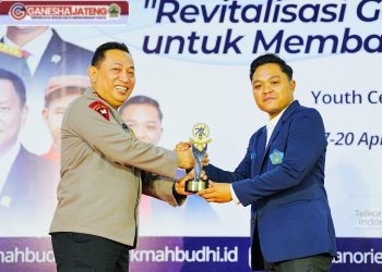 Kapolri Hadiri Pembukaan Pekan Orientasi Hikmahbudhi ke-12 di Yogyakarta