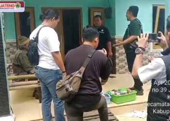 Tamparan Keras Aparat Penegak Hukum Tentang  Pernyataan Anak Pelaku Penjual Rokok Ilegall Yang Kontrofersi