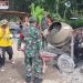 Warga Mojodoyong Kompak Perbaiki Jalan Rusak, TNI Dampingi Kerja Bakti Warga Mojodoyong Kompak Perbaiki Jalan Rusak, TNI Dampingi Kerja Bakti