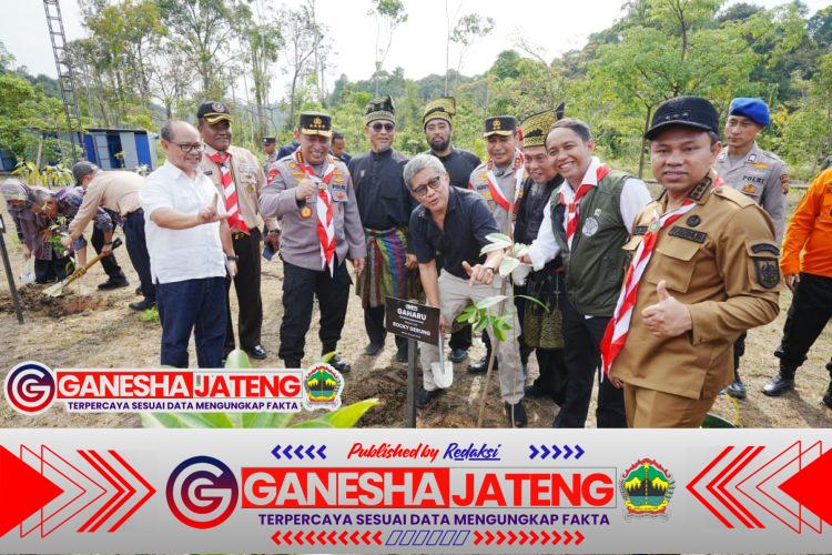 Polri Libatkan Stakeholder Terkait untuk bersama-sama cegah Karhutla Polri Libatkan Stakeholder Terkait untuk bersama-sama cegah Karhutla