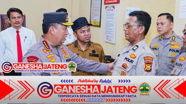 Mengenal Ps Kasihumas Polsek Rumbai Pesisir Pendiri Pondok Al-Qur’an Gratis Berujung Hadiah Dari Kapolri Mengenal Ps Kasihumas Polsek Rumbai Pesisir Pendiri Pondok Al-Qur’an Gratis Berujung Hadiah Dari Kapolri