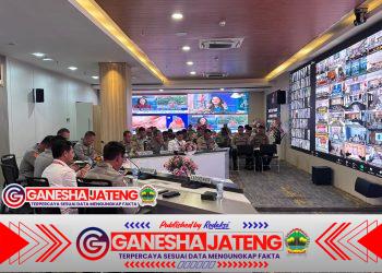 Polri Dukung Ketahanan Pangan, Produksi Jagung Indonesia Meningkat pada Triwulan pertama 2025