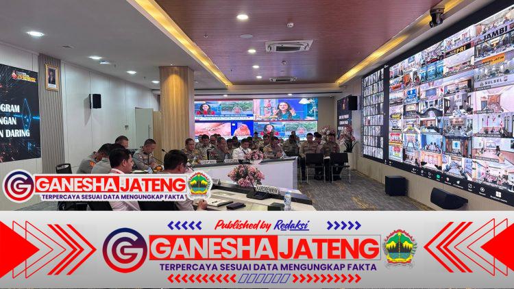 Polri Dukung Ketahanan Pangan, Produksi Jagung Indonesia Meningkat pada Triwulan pertama 2025 Polri Dukung Ketahanan Pangan, Produksi Jagung Indonesia Meningkat pada Triwulan pertama 2025