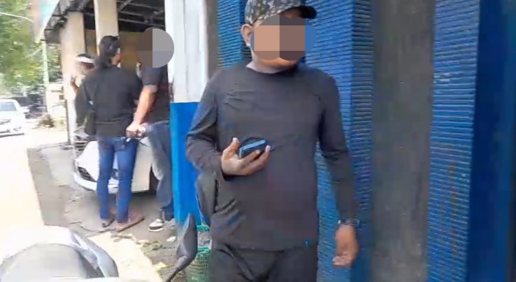 Sekelompok Debt Collector Beraksi Hingga Ancam Nyawa Sekelompok Debt Collector Beraksi Hingga Ancam Nyawa