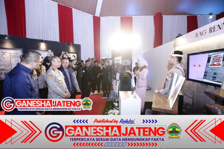 Rakernis Humas Polri 2025 Resmi Dibuka, Kadivhumas Tegaskan Komitmen Penguatan Komunikasi Publik Menuju Indonesia Emas 2045