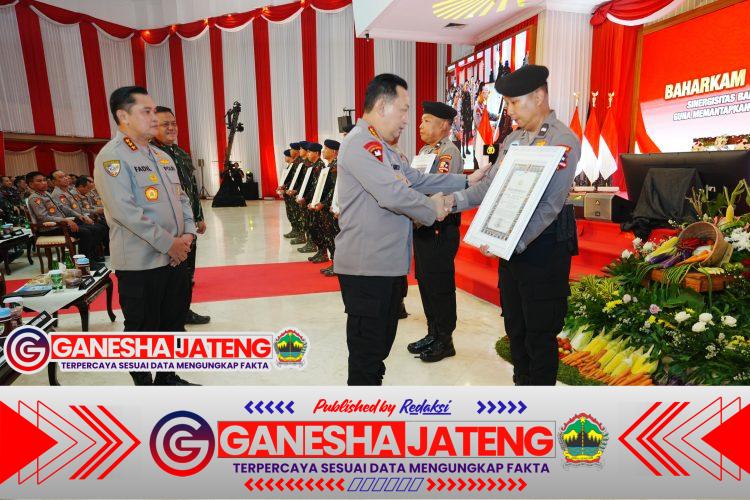 Kapolri Instruksikan Kawal Program Pemerintah hingga Tingkatkan Kemampuan Personel di Rakernis Baharkam-Korbrimob Kapolri Instruksikan Kawal Program Pemerintah hingga Tingkatkan Kemampuan Personel di Rakernis Baharkam-Korbrimob