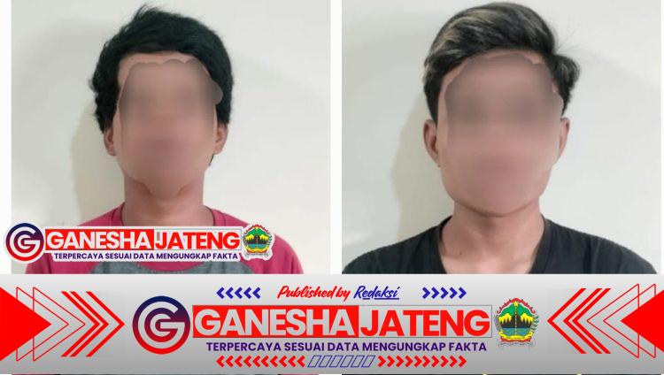 Polsek Mijen Ungkap Kasus Pengeroyokan, Dua Pelaku Diamankan
