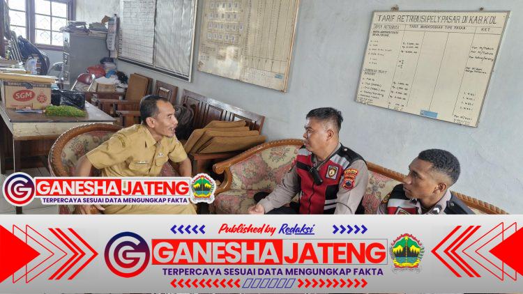 Sat Samapta Polres Kendal Sisir Pasar, Sasar Premanisme Lewat Operasi Aman Candi 2025 Sat Samapta Polres Kendal Sisir Pasar, Sasar Premanisme Lewat Operasi Aman Candi 2025