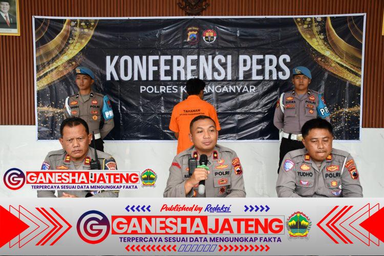 Polres Karanganyar Beberkan Kronologi dan Penyebab Kecelakaan Maut di Tawangmangu, Sopir Ditahan Polres Karanganyar Beberkan Kronologi dan Penyebab Kecelakaan Maut di Tawangmangu, Sopir Ditahan