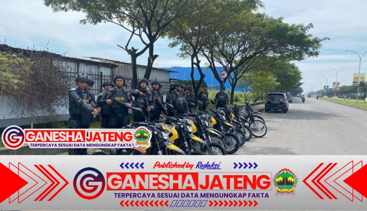 Kapolres Kendal: Penertiban Harus Mengedepankan Kemanusiaan