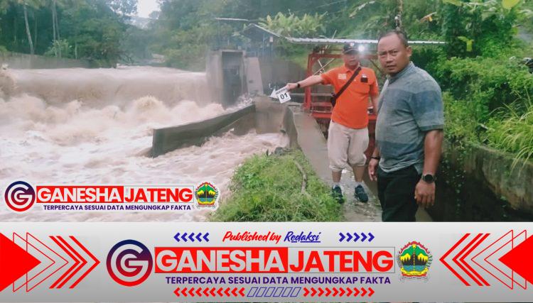 Perahu karet terbalik saat Rafting, Warga Sukoharjo ditemukan meninggal.