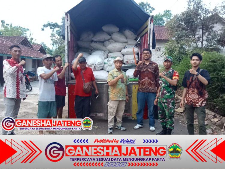 Kodim Boyolali dan Bulog Bersinergi Optimalkan Sergab di Desa Tanjung Kodim Boyolali dan Bulog Bersinergi Optimalkan Sergab di Desa Tanjung