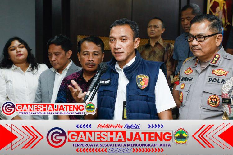 Usut Tuntas Perdagangan Orang, Polda Jateng Dan Pemprov Fokus Bongkar Sindikat dan Lindungi Korban