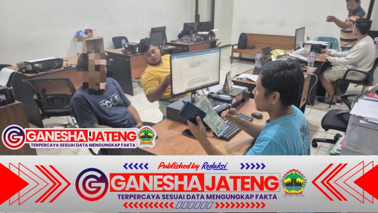 Kedapatan 2,44 Gram Sabu, TY Diamankan Sat Resnarkoba Polresta Banyumas