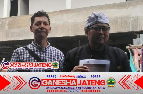 PT Mosa Nusantara Dilaporkan ke Polrestabes Semarang atas Dugaan Penipuan Proyek Rumah Kos PT Mosa Nusantara Dilaporkan ke Polrestabes Semarang atas Dugaan Penipuan Proyek Rumah Kos