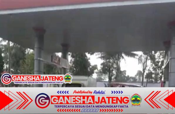 BBM Subsidi Diselewengkan: Praktik Nakal di SPBU 44.562.10 Temanggung Merugikan Negara dan Masyarakat BBM Subsidi Diselewengkan: Praktik Nakal di SPBU 44.562.10 Temanggung Merugikan Negara dan Masyarakat