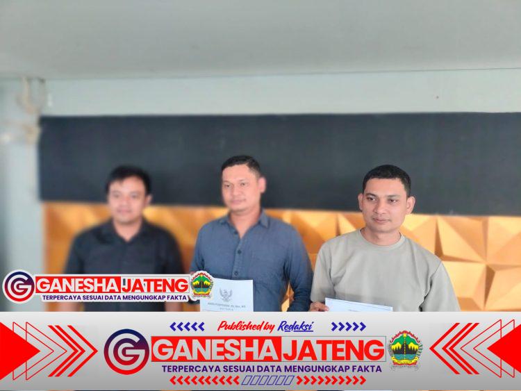 Kuasa Hukum.PT Mosa Nusantara,Minta klarifikasi Terlibatnya Kasus Dugaan Penipuan Proyek Rumah dan Kos di Semarang