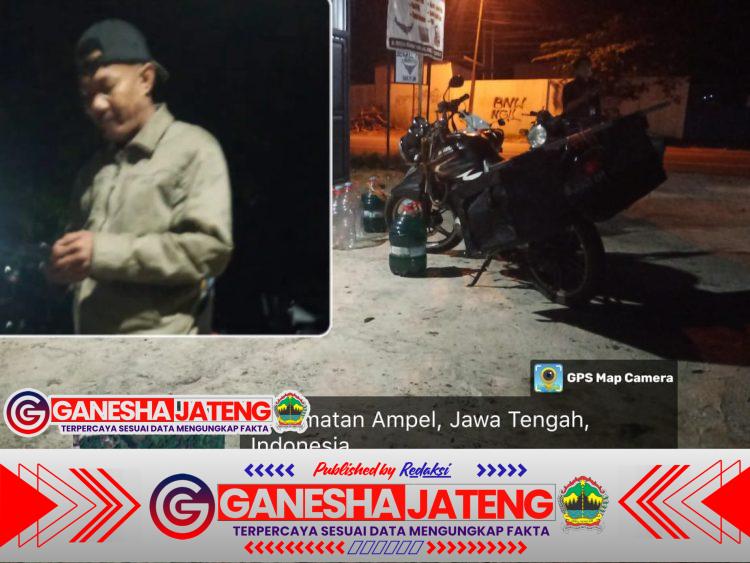 Mafia Pertalite Marak di Boyolali, Pengangsuan Ilegal Diduga Dilindungi Oknum Mafia Pertalite Marak di Boyolali, Pengangsuan Ilegal Diduga Dilindungi Oknum