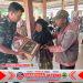 TNI AD Salurkan 450 Paket Sembako untuk Warga Kurang Mampu di Boyolali