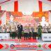 Hadiri Groundbreaking 29 SPPG Polda Sumut dan Jajaran, Kapolri Komitmen Dukung Program MBG