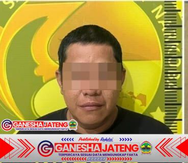 Sat Resnarkoba Polresta Cilacap Tangkap Pengguna Sabu di Maos, Barang Bukti 0,49 Gram Diamankan Sat Resnarkoba Polresta Cilacap Tangkap Pengguna Sabu di Maos, Barang Bukti 0,49 Gram Diamankan