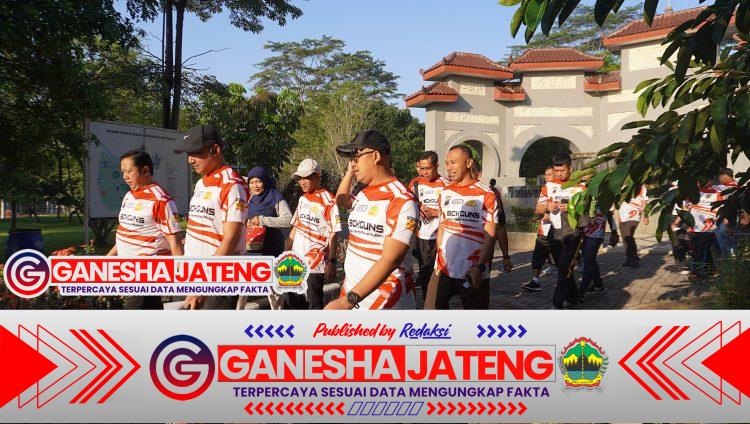 TNI-Polri Dan Pemda Boyolali Kompak di Bhayangkara Fun Walk 2025 TNI-Polri Dan Pemda Boyolali Kompak di Bhayangkara Fun Walk 2025