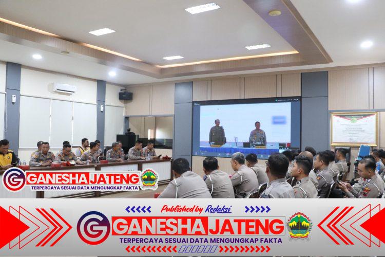 Polres Kendal Akan Gelar Operasi Patuh Candi 2025, Pelanggar Lalu Lintas Jadi Prioritas Penindakan Polres Kendal Akan Gelar Operasi Patuh Candi 2025, Pelanggar Lalu Lintas Jadi Prioritas Penindakan