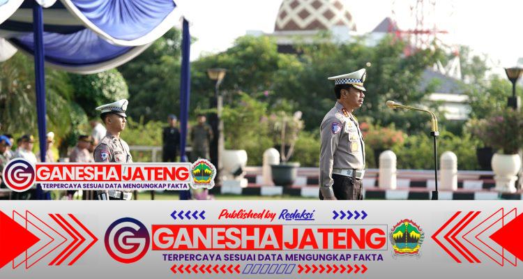 Polda Jateng Resmi Gelar Operasi Patuh Candi 2025 Selama 14 Hari, Ingat Pelanggaran Ini Jadi Sasaran Utama Polda Jateng Resmi Gelar Operasi Patuh Candi 2025 Selama 14 Hari, Ingat Pelanggaran Ini Jadi Sasaran Utama