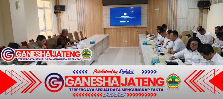 Polda Jateng Dukung Modernisasi Penyidikan, Kapuslitbang Polri Supervisi Implementasi e-MP Dalam Rangka Optimalisasi Pengawasan