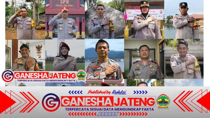 Kapolri Hadiri Malam Puncak Hoegeng Awards 2025 Kapolri Hadiri Malam Puncak Hoegeng Awards 2025