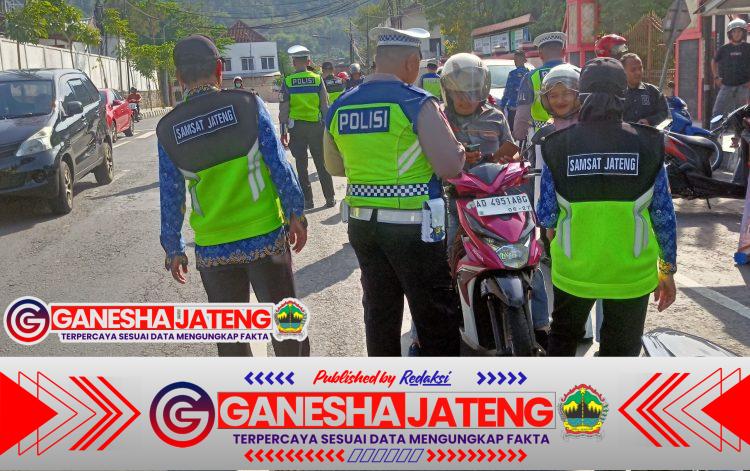 Operasi Patuh Candi 2025 di Wonogiri: Ratusan Pelanggar Kena Tilang, Puluhan Motor Diamankan Operasi Patuh Candi 2025 di Wonogiri: Ratusan Pelanggar Kena Tilang, Puluhan Motor Diamankan