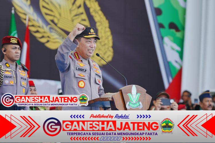 Pimpin Apel Akbar, Kapolri: Kokam Pemuda Muhammadiyah Bantu Polri Wujudkan Stabilitas Kamtibmas Pimpin Apel Akbar, Kapolri: Kokam Pemuda Muhammadiyah Bantu Polri Wujudkan Stabilitas Kamtibmas