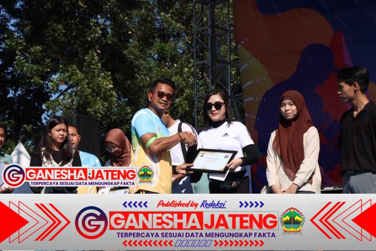 Polresta Banyumas Gelar Bhayangkara Run 2025, Ribuan Peserta Ikut Memeriahkan