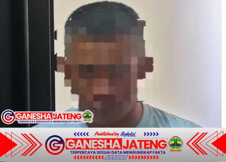 Tangkap AD, Sat Resnarkoba Polresta Banyumas Amankan 143,59 Gram Sabu Tangkap AD, Sat Resnarkoba Polresta Banyumas Amankan 143,59 Gram Sabu