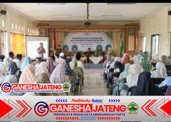 Polresta Cilacap Gelar Penyuluhan Peningkatan Kesadaran Hukum untuk Pengasuh Pondok Pesantren