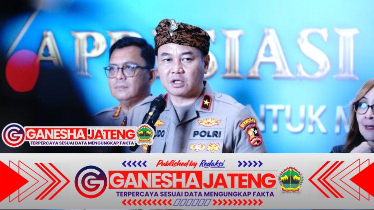 Polri Gelar Awarding Day “Polri Untuk Masyarakat”, Apresiasi Kreasi Masyarakat dan Personel Berprestasi