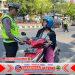 Pendekatan Humanis Warnai Razia Lalu Lintas di Semarang, Polda Jateng Dapat Apresiasi