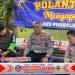 Ngopi Bareng Ojol, Satlantas Polres Purbalingga Sosialisasikan Tertib Lalu Lintas