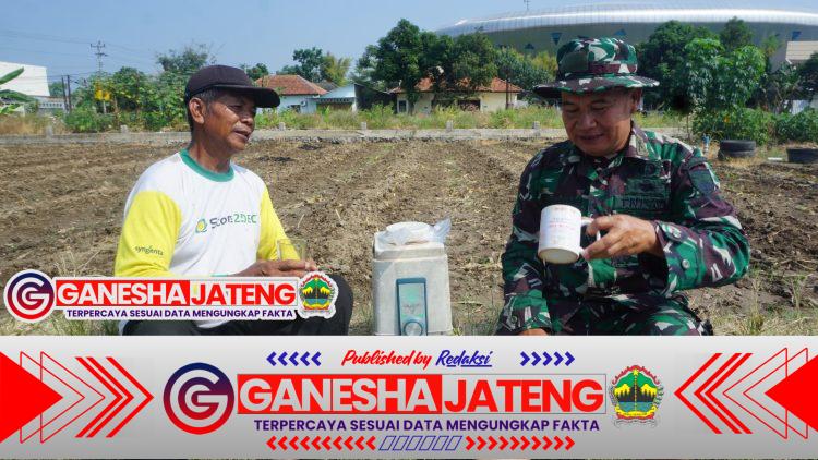 Satgas TMMD Kodim 0735/Surakarta Terjunkan Alat Berat untuk Percepat Pekerjaan Fisik Satgas TMMD Kodim 0735/Surakarta Terjunkan Alat Berat untuk Percepat Pekerjaan Fisik