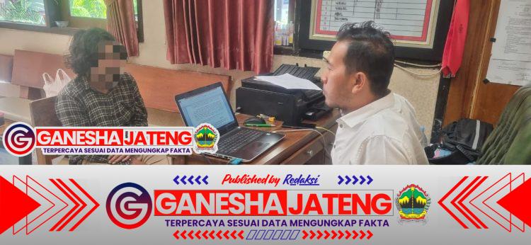 Pelaku Penusukan di Depan SDN 1 Penaruban Weleri Berhasil Ditangkap Tim Gabungan Polres Kendal Pelaku Penusukan di Depan SDN 1 Penaruban Weleri Berhasil Ditangkap Tim Gabungan Polres Kendal