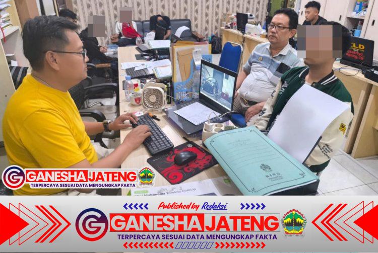 Empat Orang Ditetapkan Sebagai Tersangka Buntut Tawuran Dua Kelompok Massa di Cilacap Empat Orang Ditetapkan Sebagai Tersangka Buntut Tawuran Dua Kelompok Massa di Cilacap