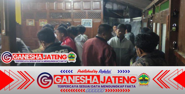 Hilang sudah sehari, pelaku pencurian Sepeda motor diamankan Polres Semarang. Hilang sudah sehari, pelaku pencurian Sepeda motor diamankan Polres Semarang.
