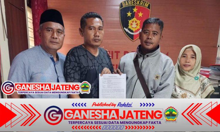 Tulang Punggung Keluarga, Widodo Nyaris Terpuruk, Restorative Justice Polres Sragen Jadi Jalan Pulang Keadilan yang Menyejukkan