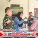 TMMD 125 Kodim 0735/Surakarta Gelar Sosialisasi Penanganan Stunting di Karangasem
