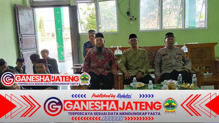 Cerdas Cegah Bullying, Polsek Masaran Gandeng Ponpes Bentuk Generasi Ramah Anak Cerdas Cegah Bullying, Polsek Masaran Gandeng Ponpes Bentuk Generasi Ramah Anak