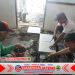 Sasaran Fisik Rehab RTLH TMMD Reguler Ke-125 Kodim 0735/Surakarta Garab Pemasangan Keramik