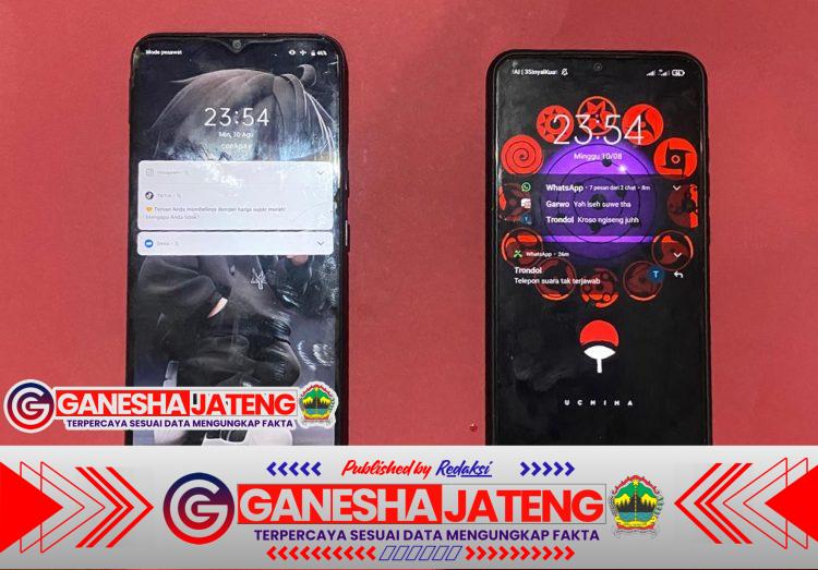 Polres Karanganyar Bekuk Penyalahguna Narkotika Jenis Sabu di Lingkar Selatan Lalung