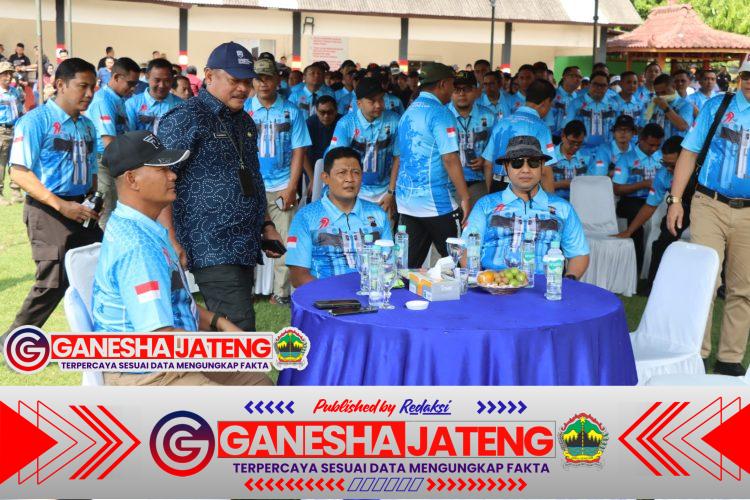 Kapolda Jateng Cup 2025: Aksi Tembak Presisi dan Dueling Warnai Hari Bhayangkara ke-79