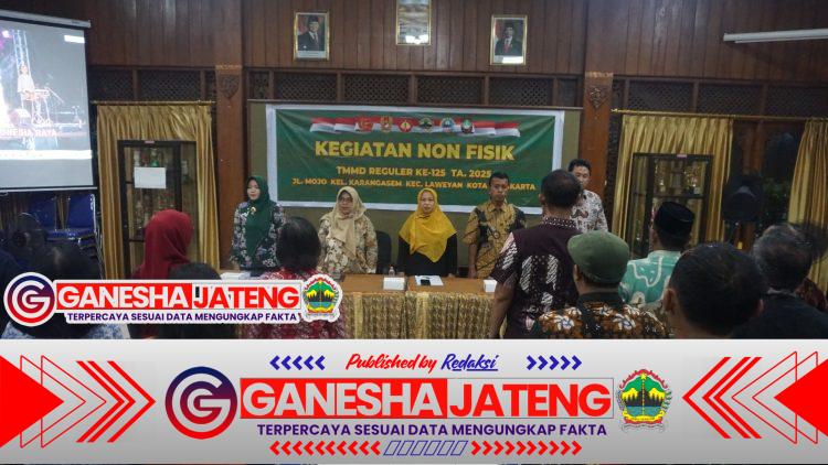 Sasaran Non Fisik, Satgas TMMD Reguler Ke-125 Kodim 0735/Surakarta Gelar Penyuluhan Urban Farming Sasaran Non Fisik, Satgas TMMD Reguler Ke-125 Kodim 0735/Surakarta Gelar Penyuluhan Urban Farming