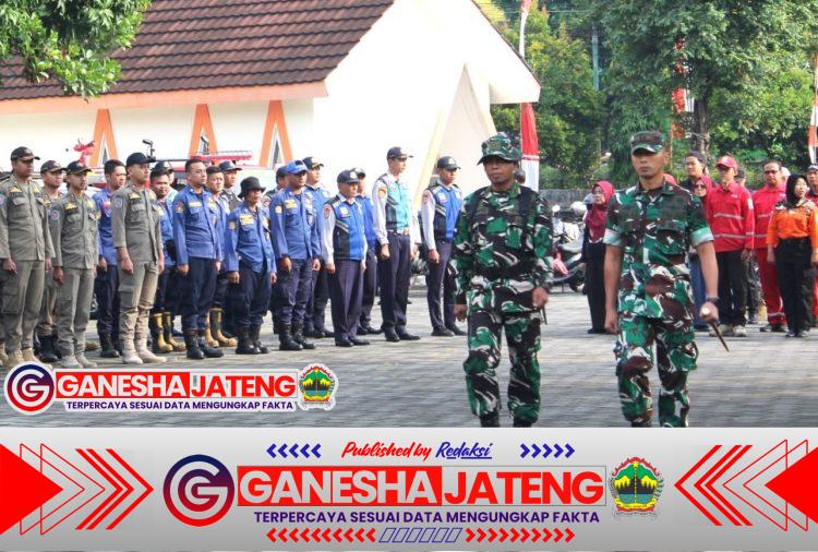 Boyolali Siaga! TNI, Polri, dan BPBD Gelar Apel Besar Hadapi Potensi Bencana Boyolali Siaga! TNI, Polri, dan BPBD Gelar Apel Besar Hadapi Potensi Bencana